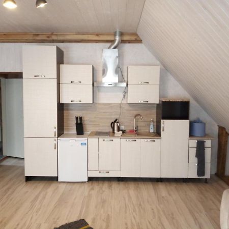 Oekopesa Kuelaliskorterid Otepää Extérieur photo