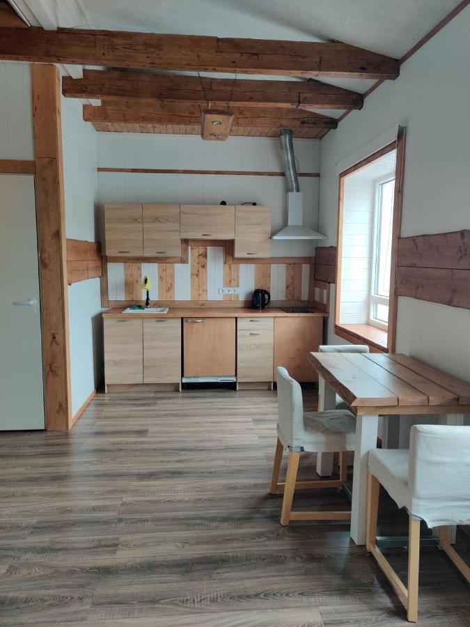 Oekopesa Kuelaliskorterid Otepää Extérieur photo