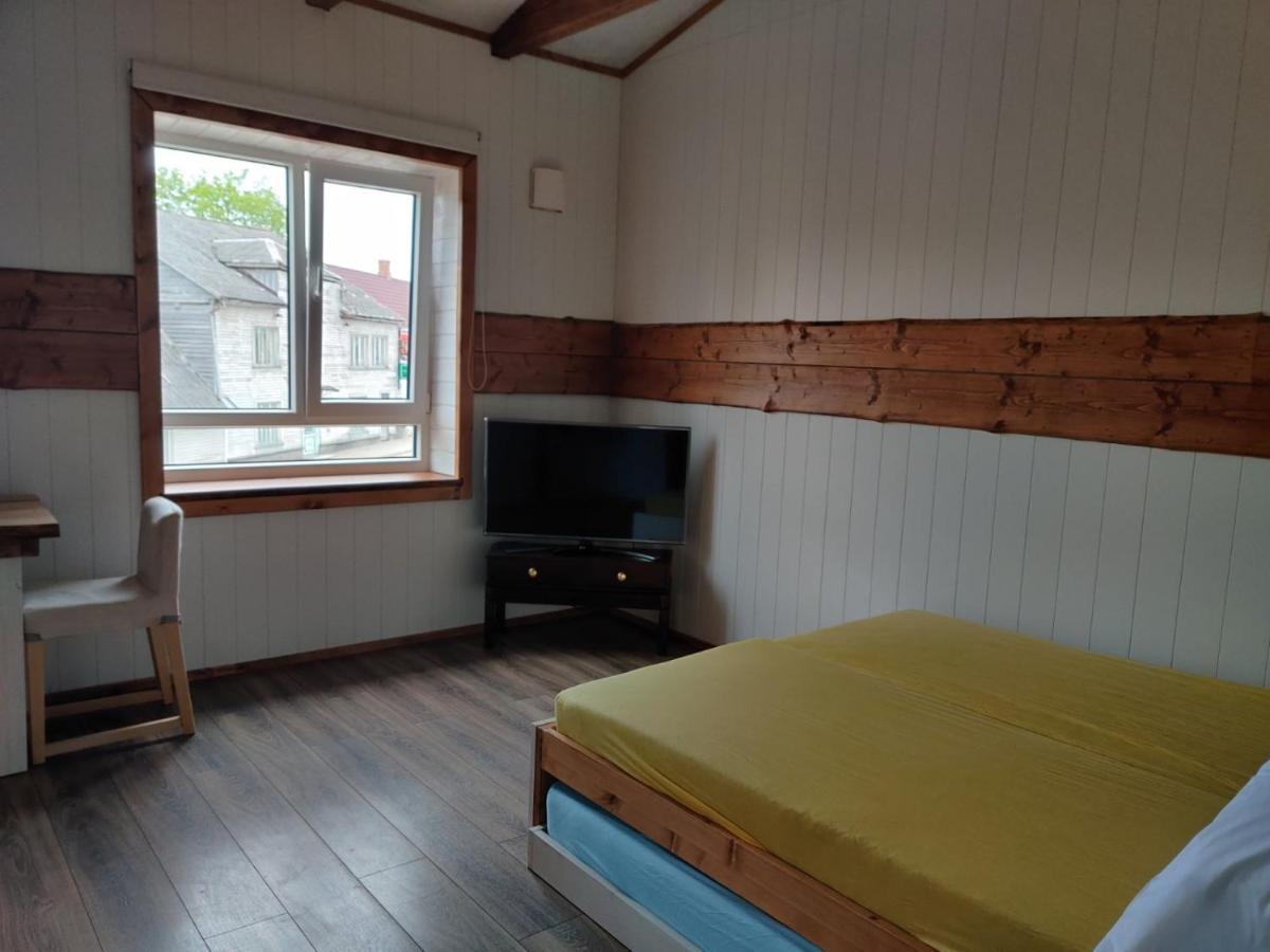 Oekopesa Kuelaliskorterid Otepää Extérieur photo