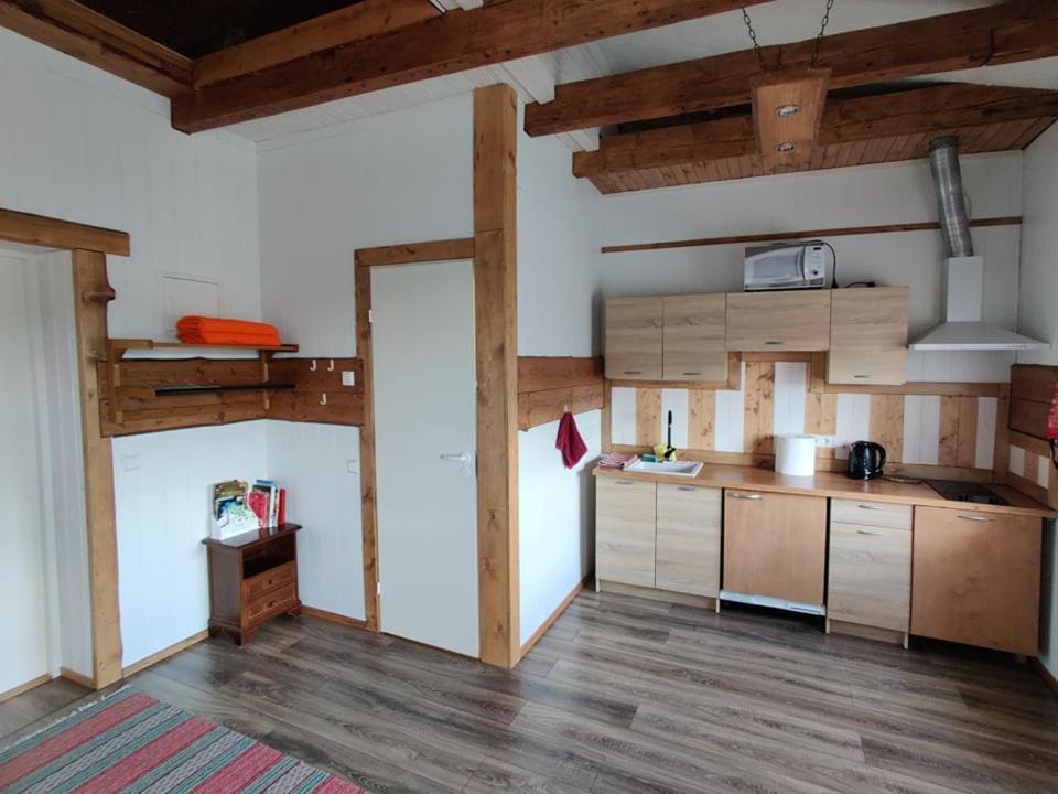 Oekopesa Kuelaliskorterid Otepää Extérieur photo