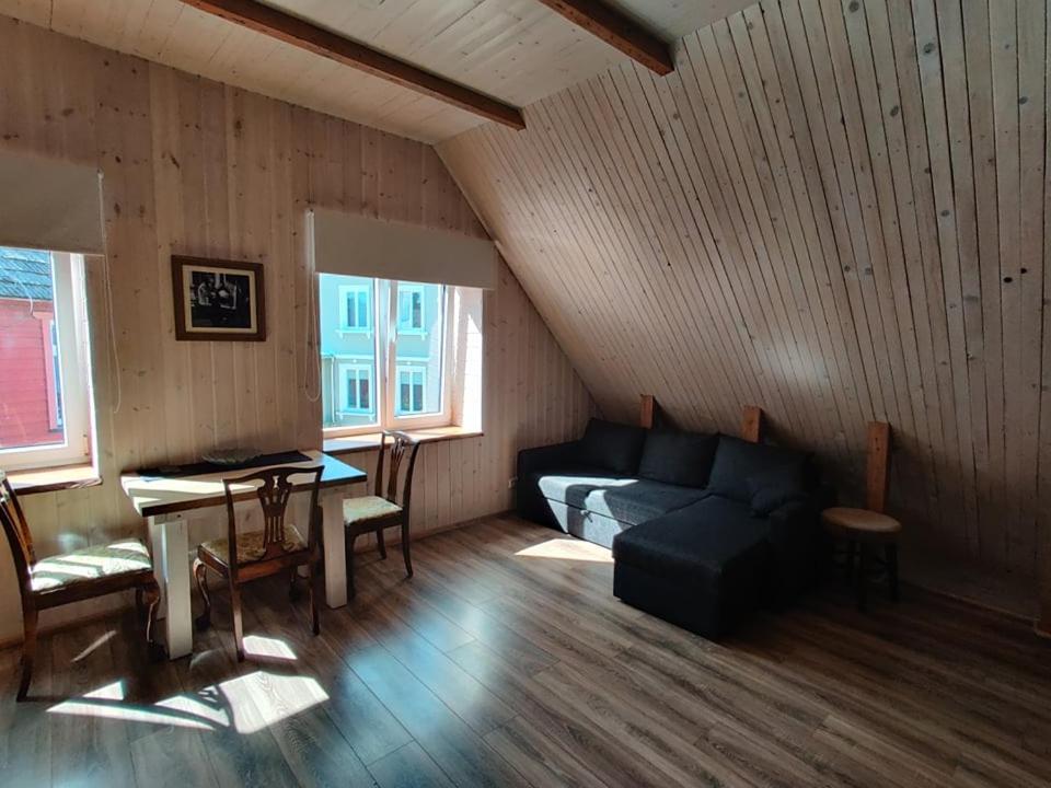 Oekopesa Kuelaliskorterid Otepää Extérieur photo