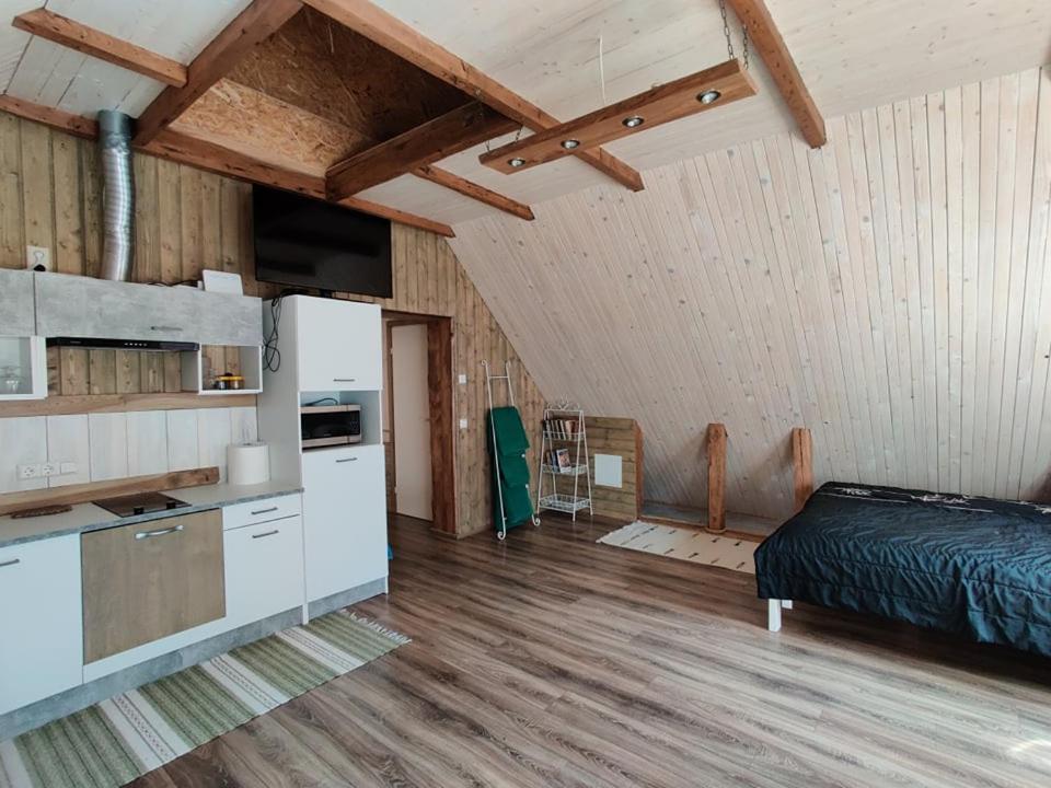 Oekopesa Kuelaliskorterid Otepää Extérieur photo