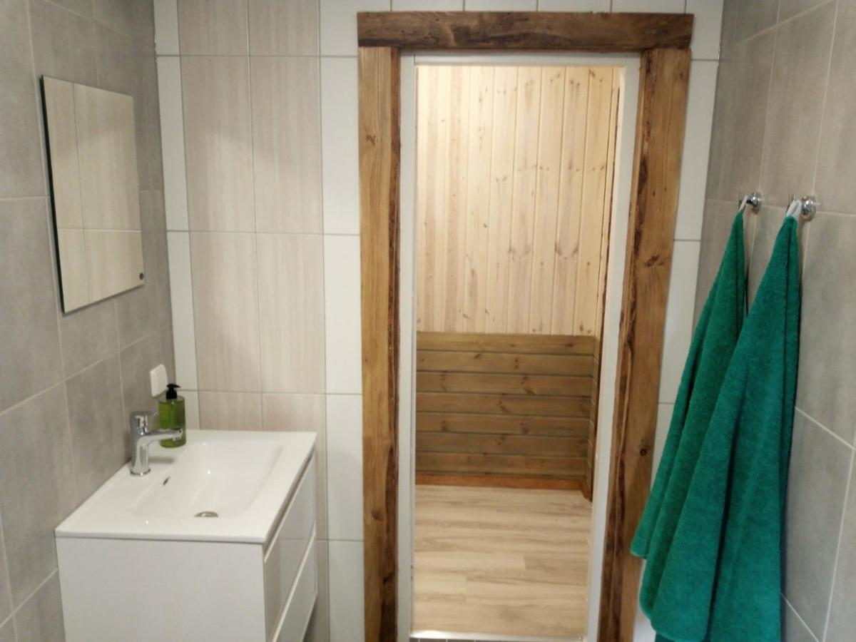 Oekopesa Kuelaliskorterid Otepää Extérieur photo