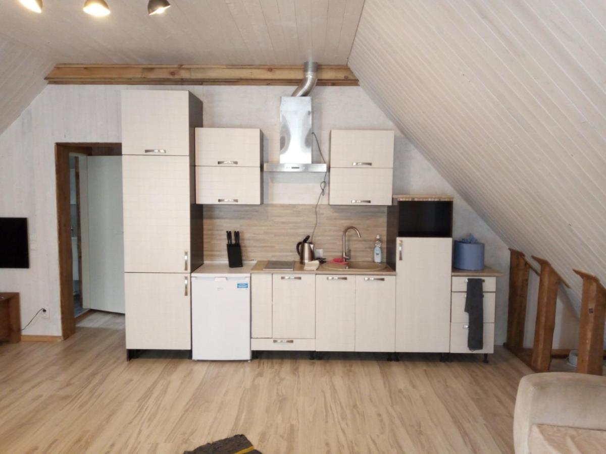 Oekopesa Kuelaliskorterid Otepää Extérieur photo
