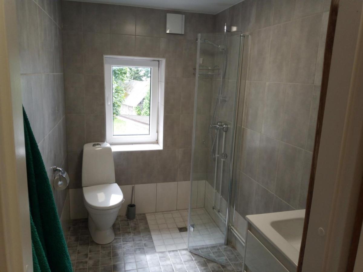 Oekopesa Kuelaliskorterid Otepää Extérieur photo