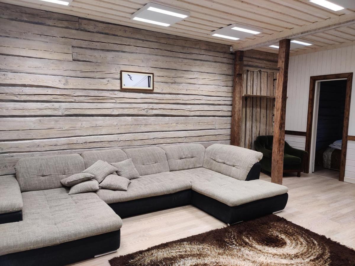 Oekopesa Kuelaliskorterid Otepää Extérieur photo