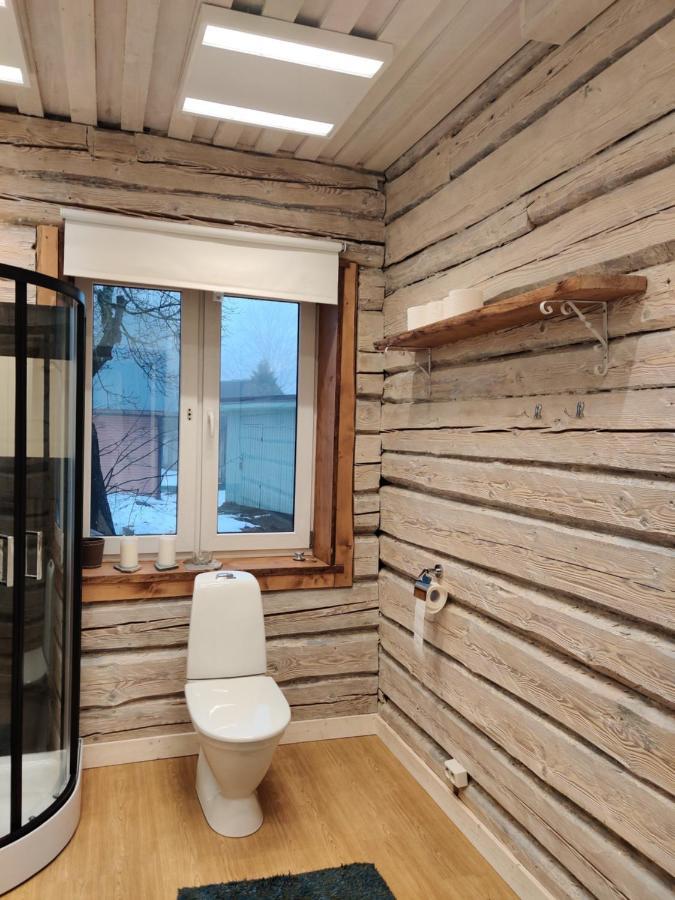 Oekopesa Kuelaliskorterid Otepää Extérieur photo