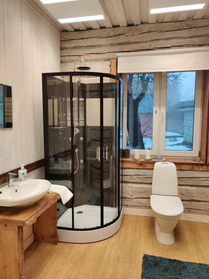 Oekopesa Kuelaliskorterid Otepää Extérieur photo