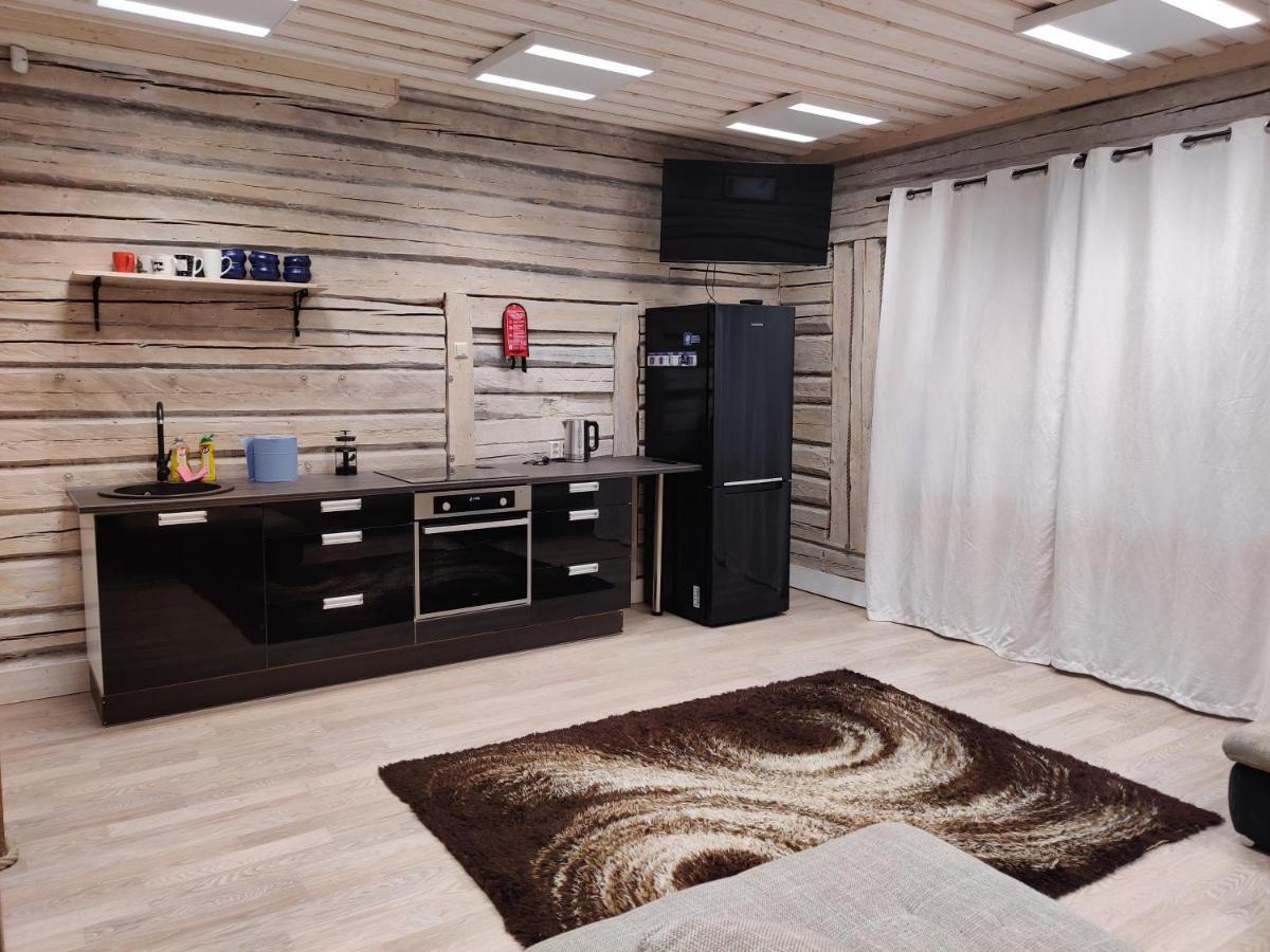 Oekopesa Kuelaliskorterid Otepää Extérieur photo